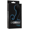 OptiMale P Massager - Black - Anal Products