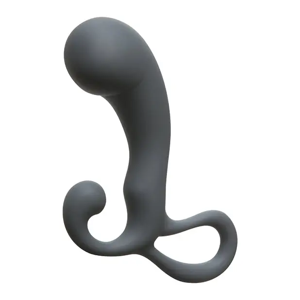 OptiMale P Massager - Slate - Anal Products