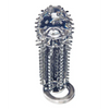 OptiMale Stimulator Extension - Clear - Penis Enhancement