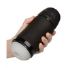 Optimum Power Pulsar Stroker - Black - Dolls & Masturbators