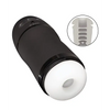 Optimum Power Pulsar Stroker - Black - Dolls & Masturbators