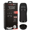 Optimum Power Pulsar Stroker - Black - Dolls & Masturbators