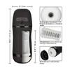 Optimum Power Pulsar Stroker - Black - Dolls & Masturbators