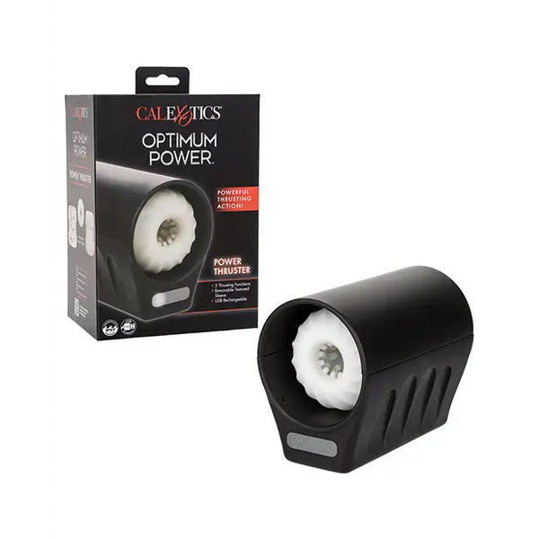 Optimum Power Power Thruster Masturbator - Dolls & Masturbators