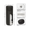 Optimum Power Vibrating & Thruster Stroker - Dolls & Masturbators
