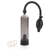 Optimum Series Precision Pump With Erection Enhancer - Smoke - Penis Enhancement
