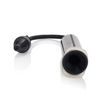 Optimum Series Precision Pump With Erection Enhancer - Smoke - Penis Enhancement