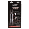 Optimum Series Rechargeable EZ Pump Kit - Clear - Penis Enhancement