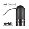 Optimum Series Rechargeable EZ Pump Kit - Clear - Penis Enhancement
