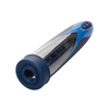 Optimum Series Rechargeable Waterproof Pump - Blue - Penis Enhancement
