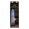 Optimum Series Rechargeable Waterproof Pump - Blue - Penis Enhancement