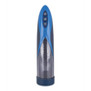 Optimum Series Rechargeable Waterproof Pump - Blue - Penis Enhancement