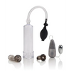 Optimum Series Sta-Hard Erector Set - Clear - Penis Enhancement