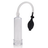 Optimum Series Sta-Hard Erector Set - Clear - Penis Enhancement