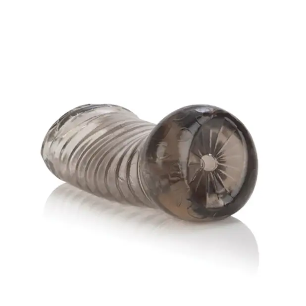 Optimum Series Sta-Hard Erector Set - Clear - Penis Enhancement
