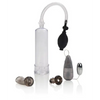 Optimum Series Sta-Hard Erector Set - Clear - Penis Enhancement