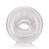 Optimum Series Stroker Pump Sleeve - Mouth Clear - Penis Enhancement