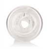 Optimum Series Stroker Pump Sleeve - Pussy Clear - Penis Enhancement