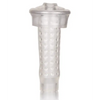 Optimum Series Stroker Pump Sleeve - Pussy Clear - Penis Enhancement