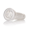 Optimum Series Stroker Pump Sleeve - Pussy Clear - Penis Enhancement