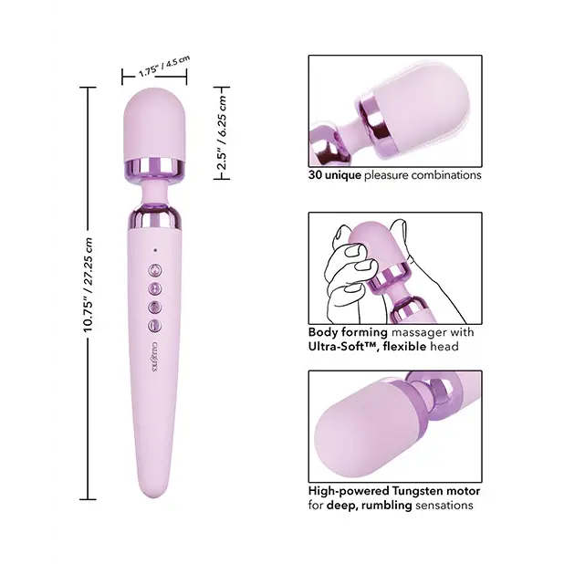 Opulence Wand - Lavender - Massage Products