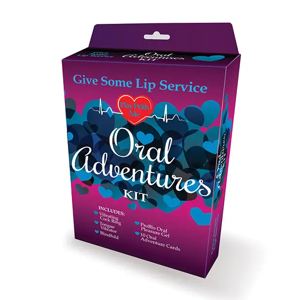 Oral Adventures Kit - Setting The Mood