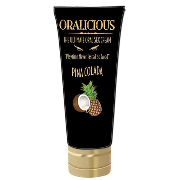 Oralicious - 2 oz Pina Colada - Sexual Enhancers
