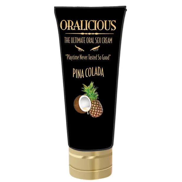 Oralicious - 2 oz Pina Colada - Sexual Enhancers