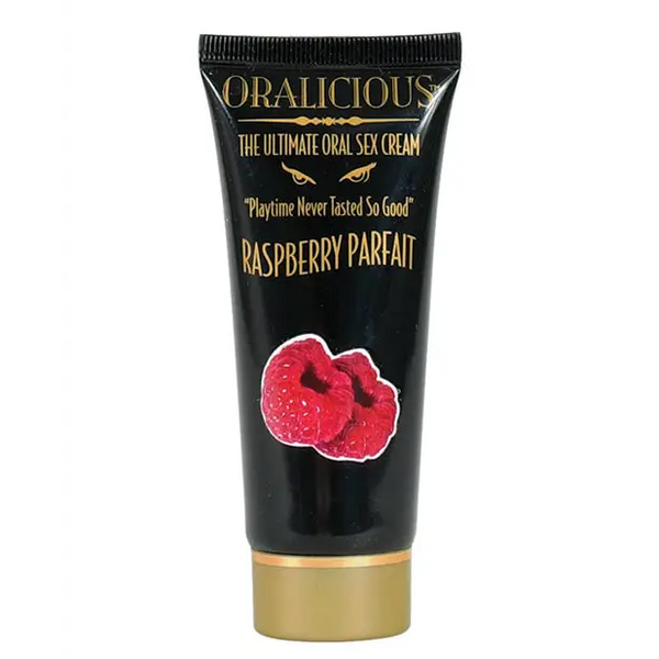 Oralicious - 2 oz Raspberry - Sexual Enhancers