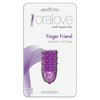 Oralove Finger Friend - Stimulators