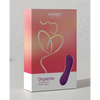 Orgazmic Portable Clitoral Vibrator - Stimulators