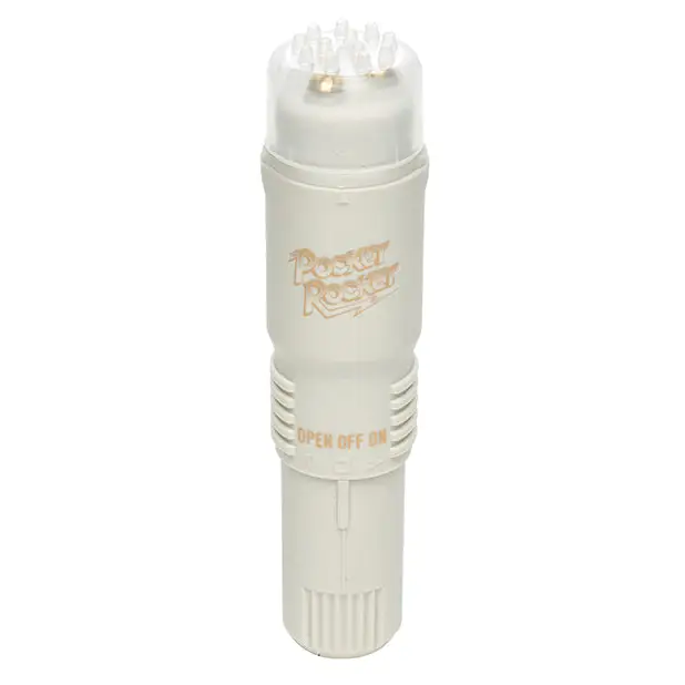Original 4’’ Pocket Rocket - Ivory - Stimulators