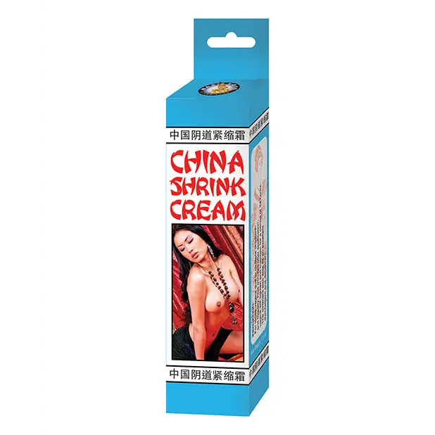 Original China Shrink Cream - 1.5 oz - Sexual Enhancers