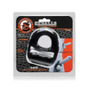 Oxballs 360 Cock Ring & Ballsling - Black - Gay & Lesbian Products