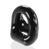 Oxballs 360 Cock Ring & Ballsling - Black - Gay & Lesbian Products