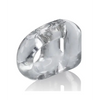 Oxballs 360 Cock Ring & Ballsling - Clear - Gay & Lesbian Products