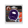 Oxballs 360 Cock Ring & Ballsling - Eggplant - Gay & Lesbian Products