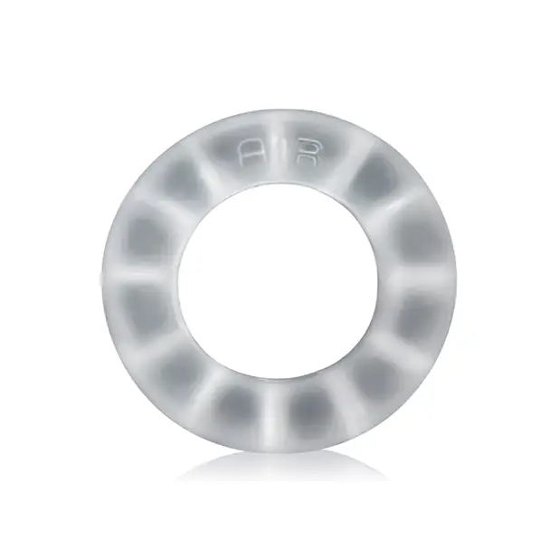 Oxballs Air Airflow Cockring - Cool Ice - Gay & Lesbian Products