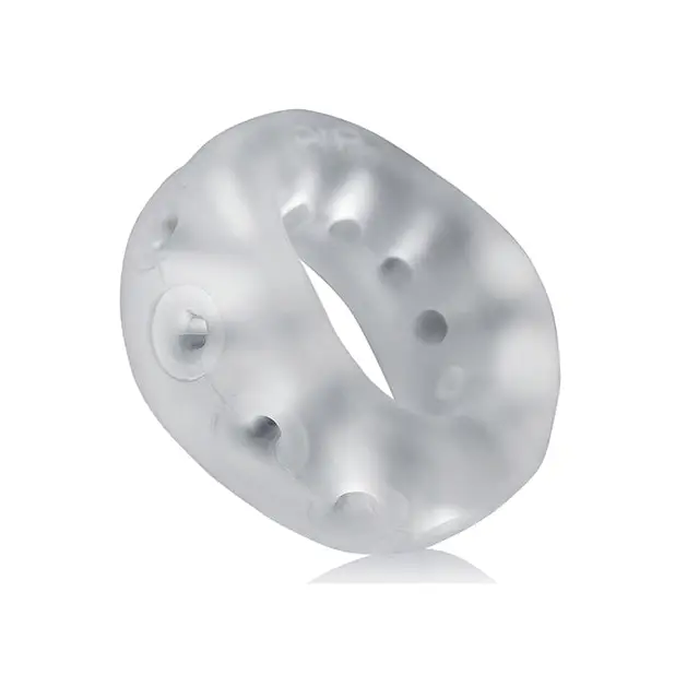 Oxballs Air Airflow Cockring - Cool Ice - Gay & Lesbian Products