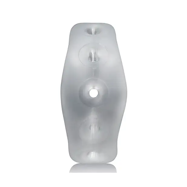 Oxballs Air Airflow Cockring - Cool Ice - Gay & Lesbian Products