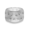 Oxballs Airballs Air-Lite Ballstretcher - Clear Ice - Gay & Lesbian Products