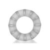 Oxballs Airballs Air-Lite Ballstretcher - Clear Ice - Gay & Lesbian Products
