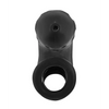 Oxballs Airlock Air-Lite Vented Chastity - Black Ice - Bondage Blindfolds & Restraints