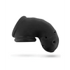 Oxballs Airlock Air-Lite Vented Chastity - Black Ice - Bondage Blindfolds & Restraints