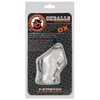 Oxballs Atomic Jock Unit X Stretch Cocksling - Clear - Gay & Lesbian Products