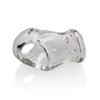Oxballs Atomic Jock Unit X Stretch Cocksling - Clear - Gay & Lesbian Products