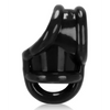 Oxballs Ballsling Ball Split Sling - Black - Gay & Lesbian Products