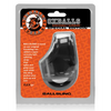 Oxballs Ballsling Ball Split Sling - Black - Gay & Lesbian Products