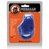 Oxballs Ballsling Ball Split Sling - Police Blue - Gay & Lesbian Products