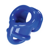 Oxballs Ballsling Ball Split Sling - Police Blue - Gay & Lesbian Products